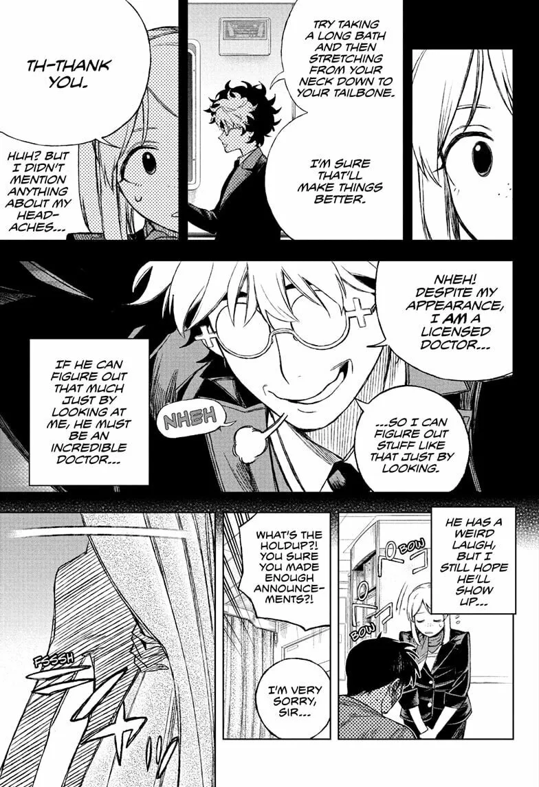 Read Under Doctor EN Manga Online