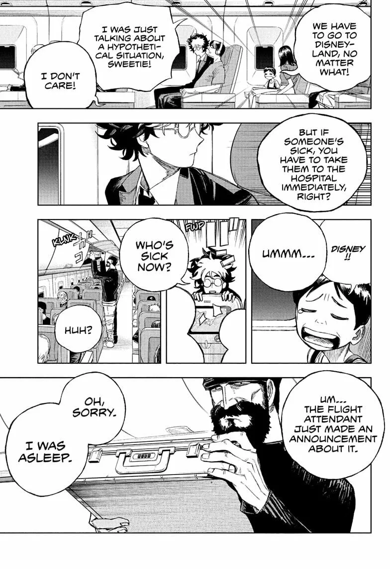 Read Under Doctor EN Manga Online