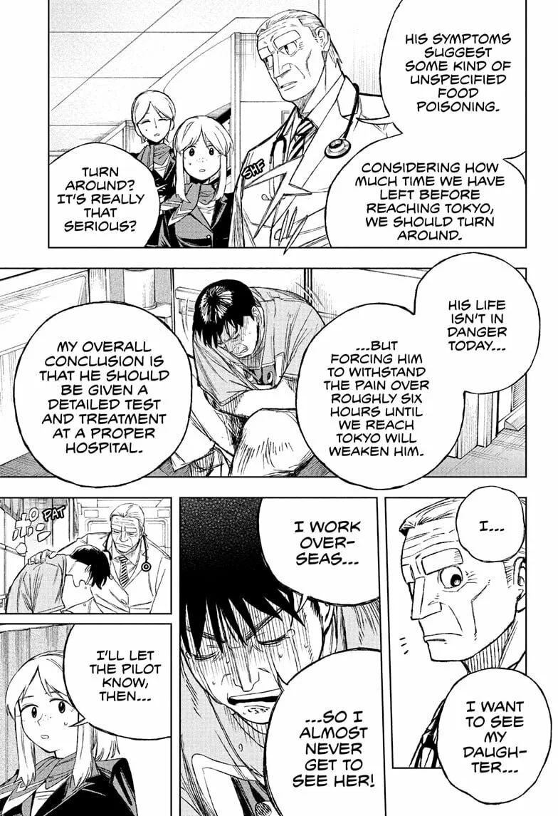 Read Under Doctor EN Manga Online