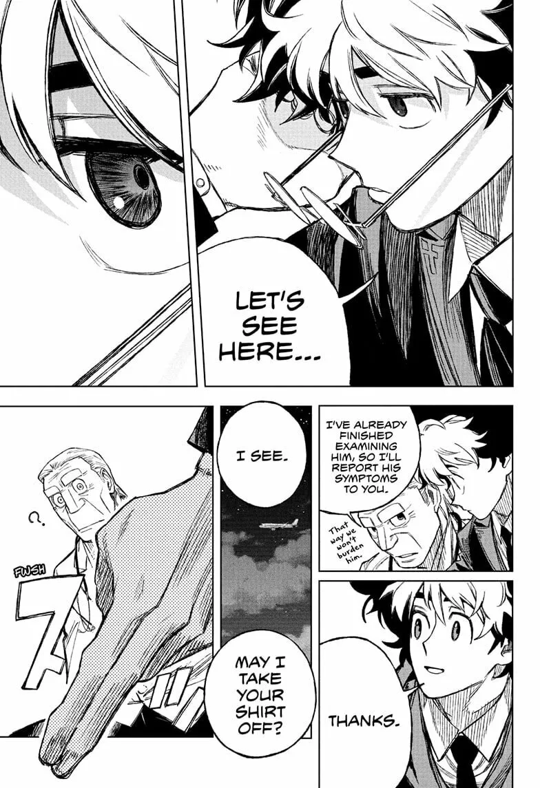 Read Under Doctor EN Manga Online