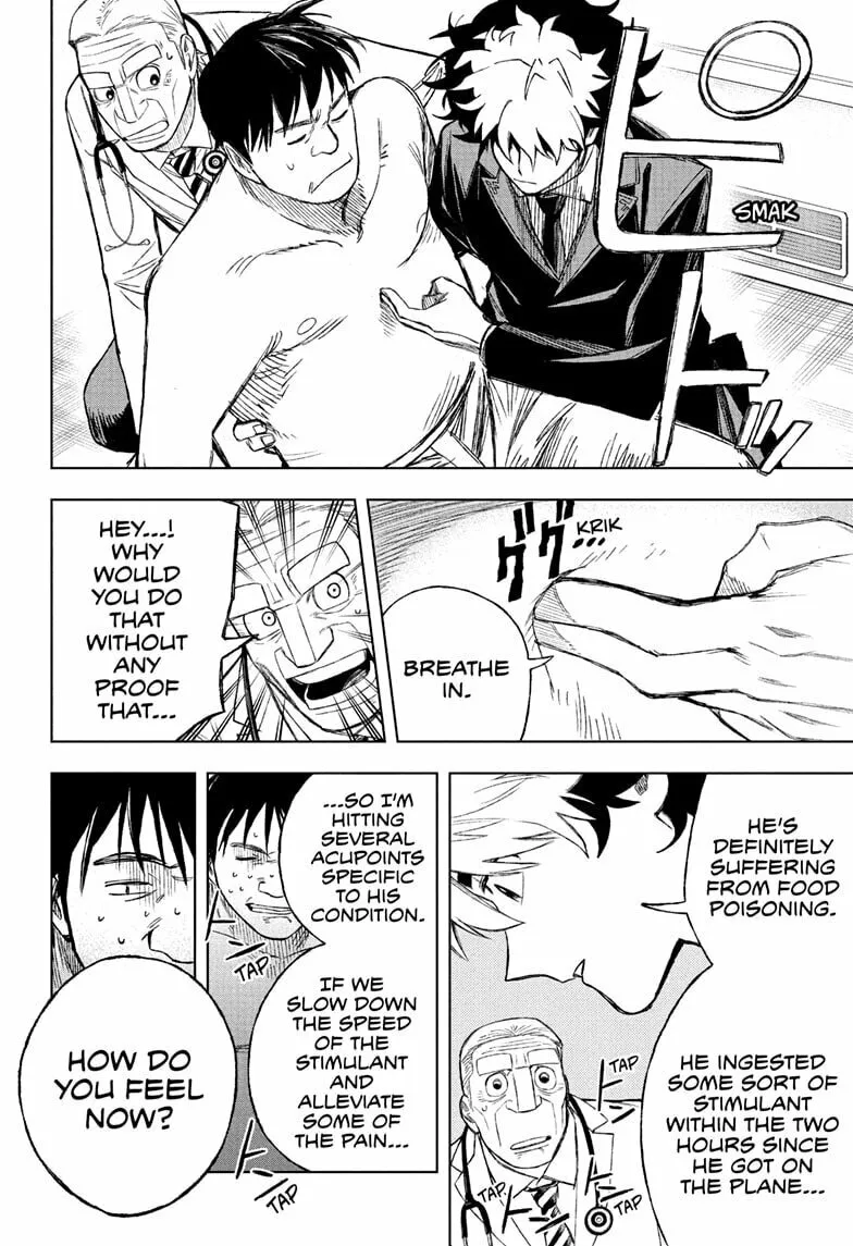 Read Under Doctor EN Manga Online