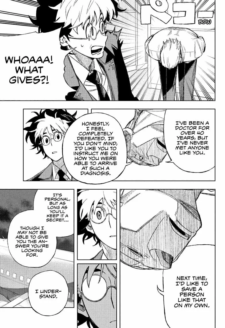Read Under Doctor EN Manga Online