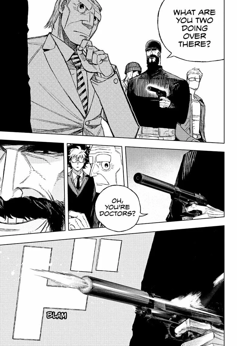 Read Under Doctor EN Manga Online