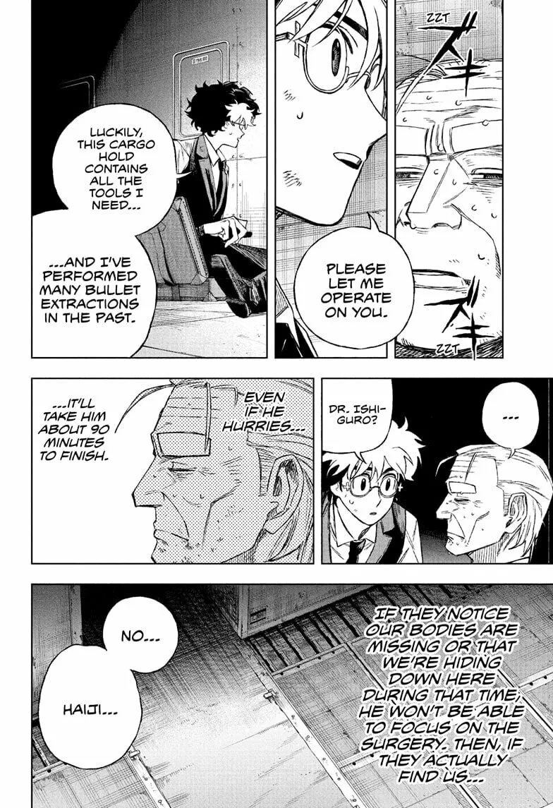 Read Under Doctor EN Manga Online