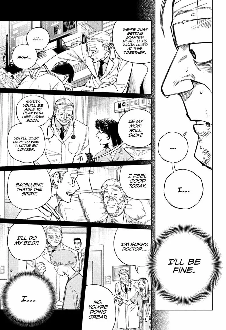 Read Under Doctor EN Manga Online