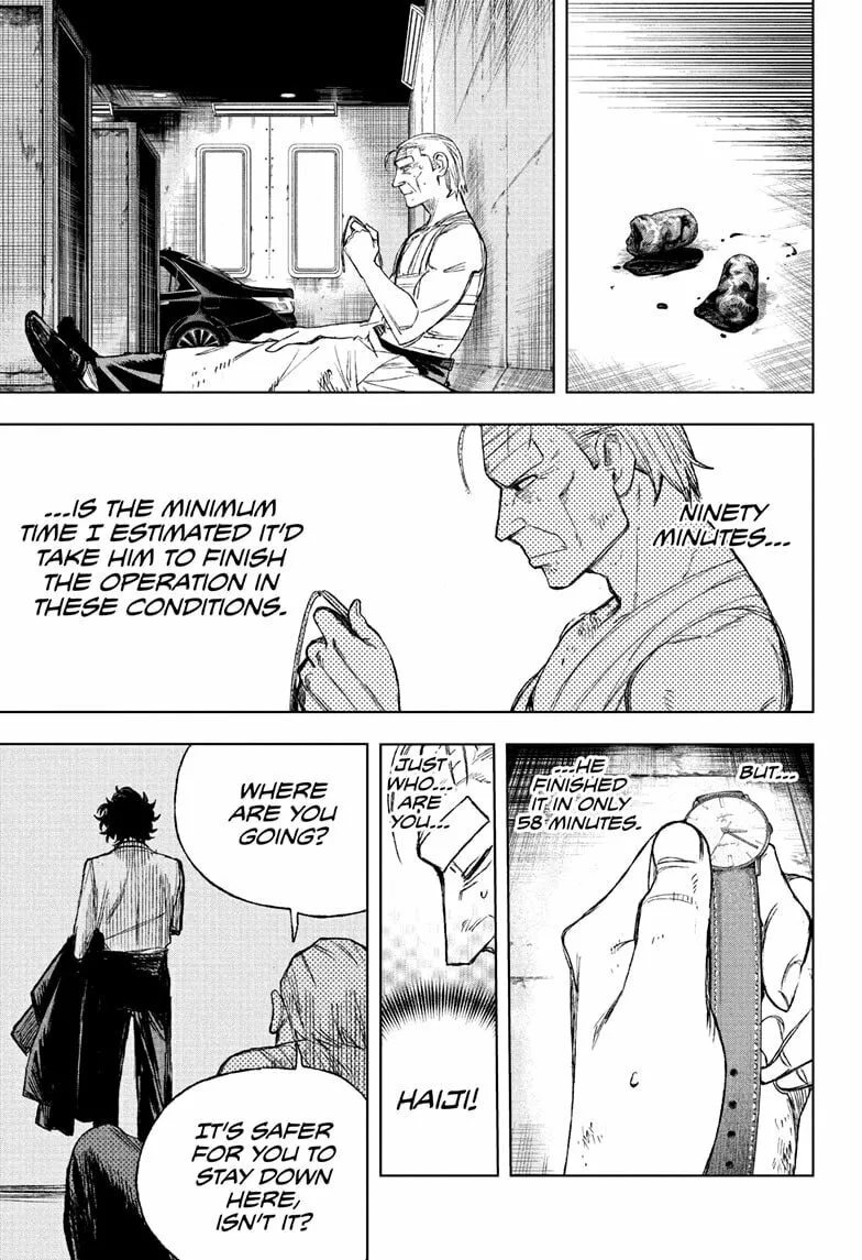 Read Under Doctor EN Manga Online
