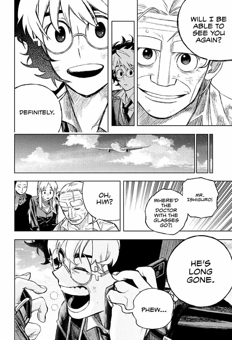 Read Under Doctor EN Manga Online