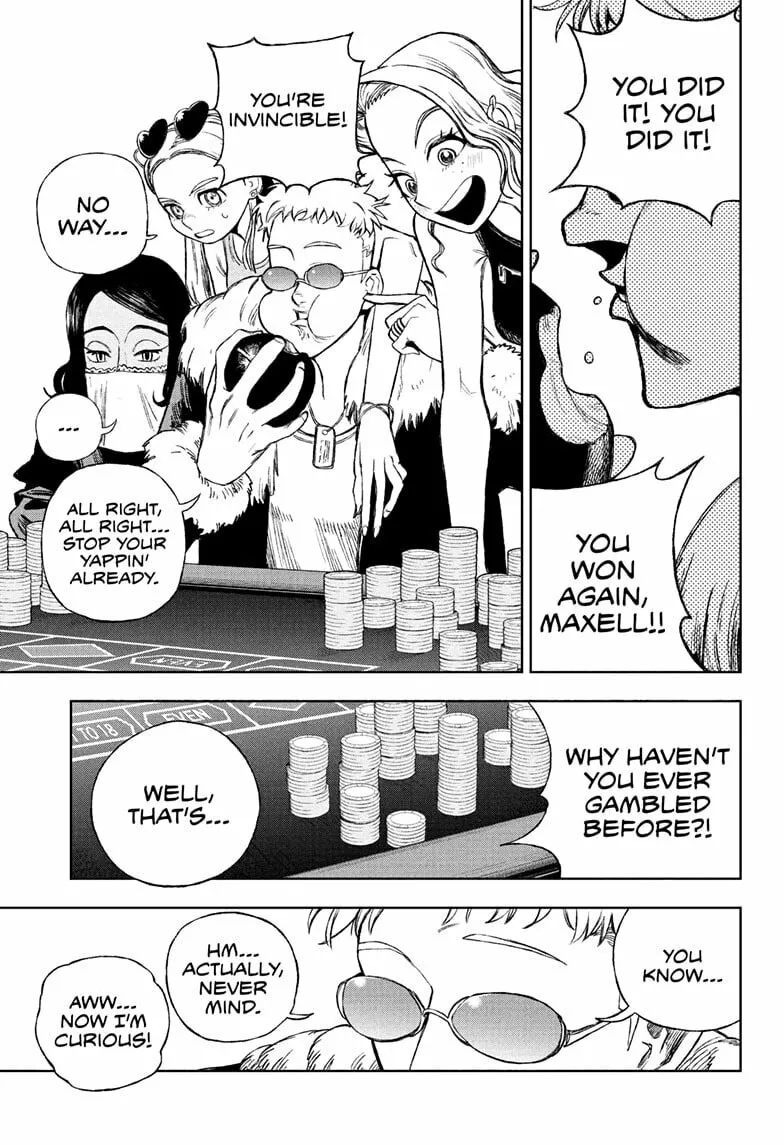 Read Under Doctor EN Manga Online