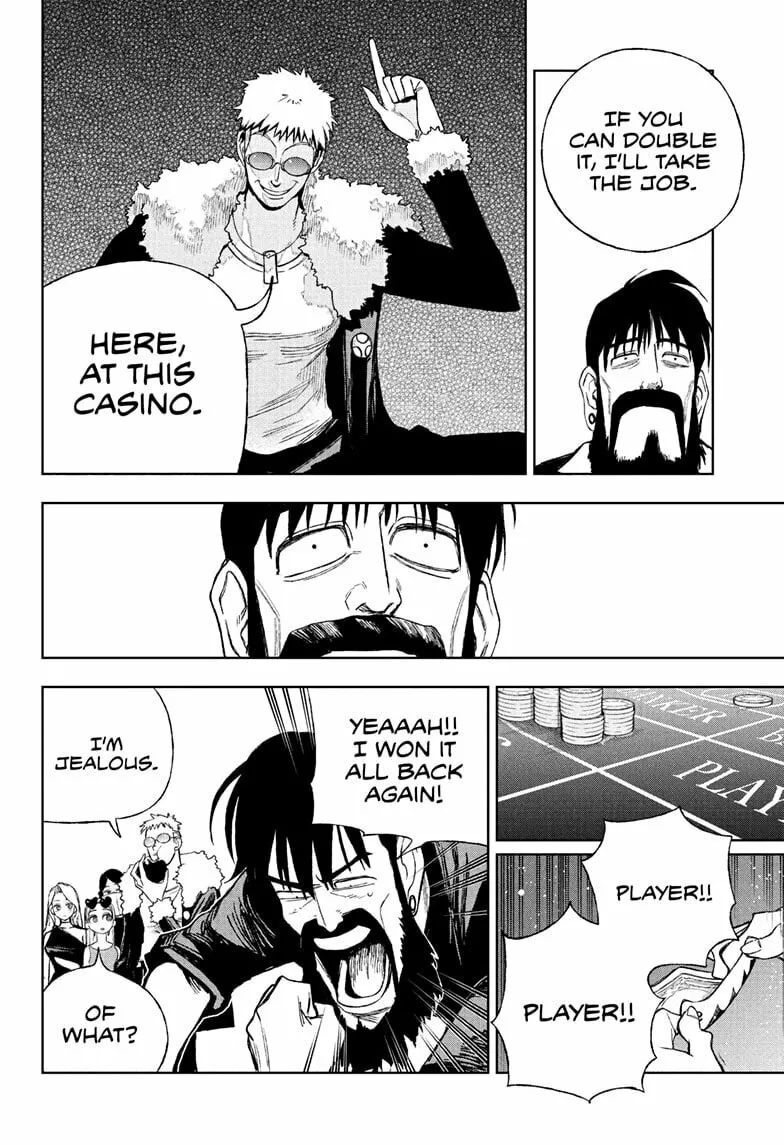 Read Under Doctor EN Manga Online