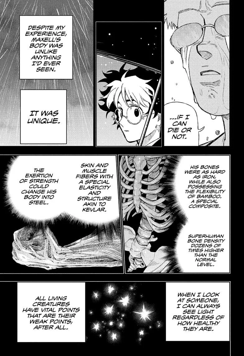 Read Under Doctor EN Manga Online