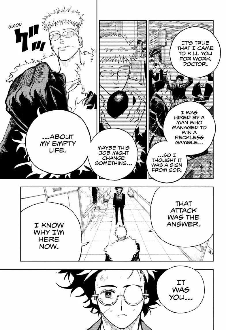 Read Under Doctor EN Manga Online