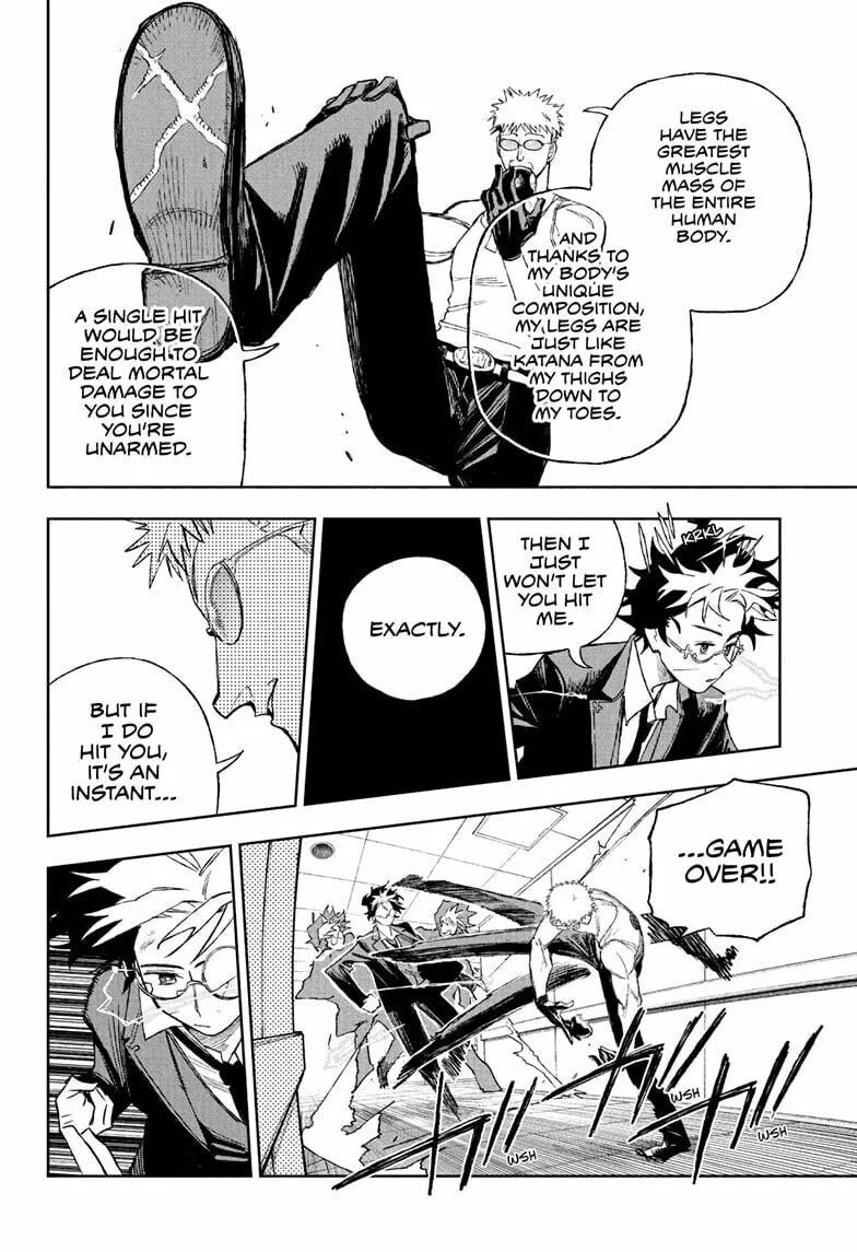 Read Under Doctor EN Manga Online
