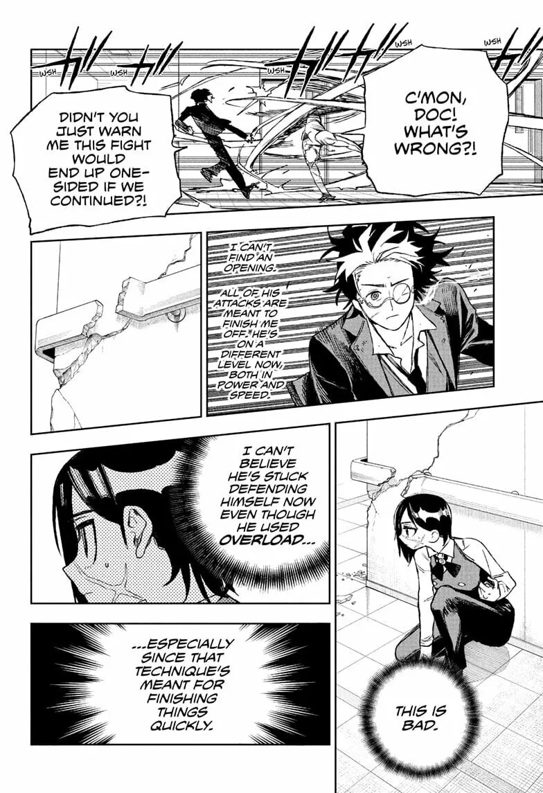 Read Under Doctor EN Manga Online
