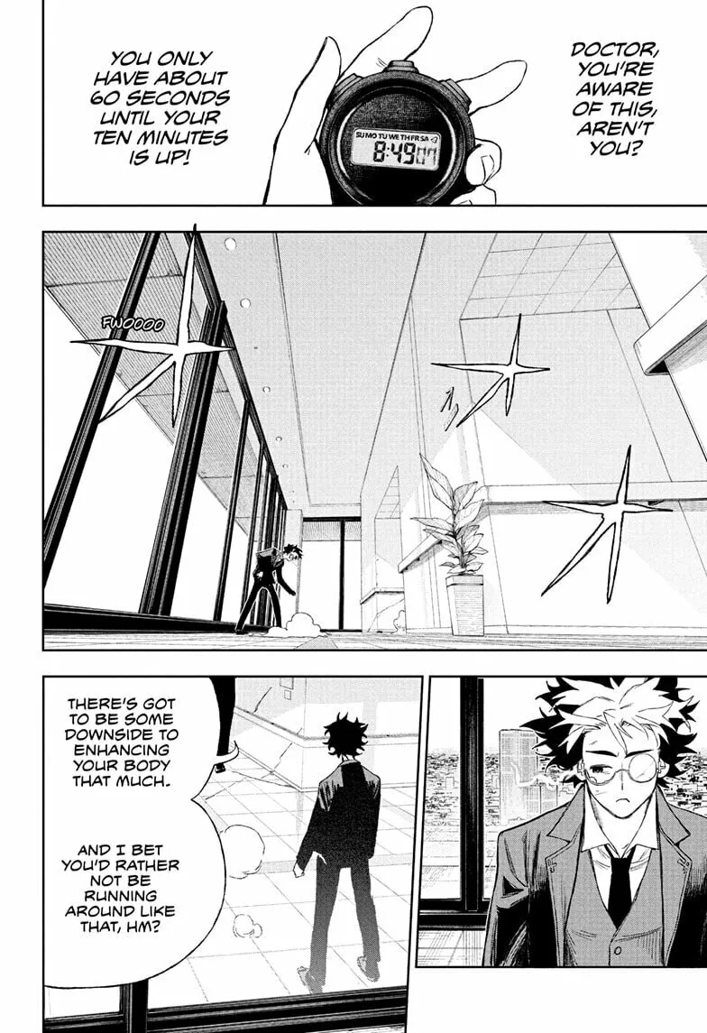 Read Under Doctor EN Manga Online