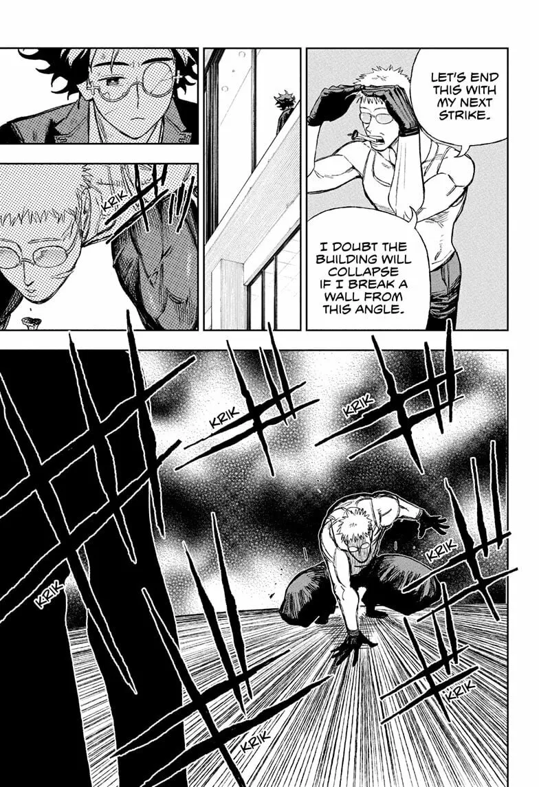 Read Under Doctor EN Manga Online