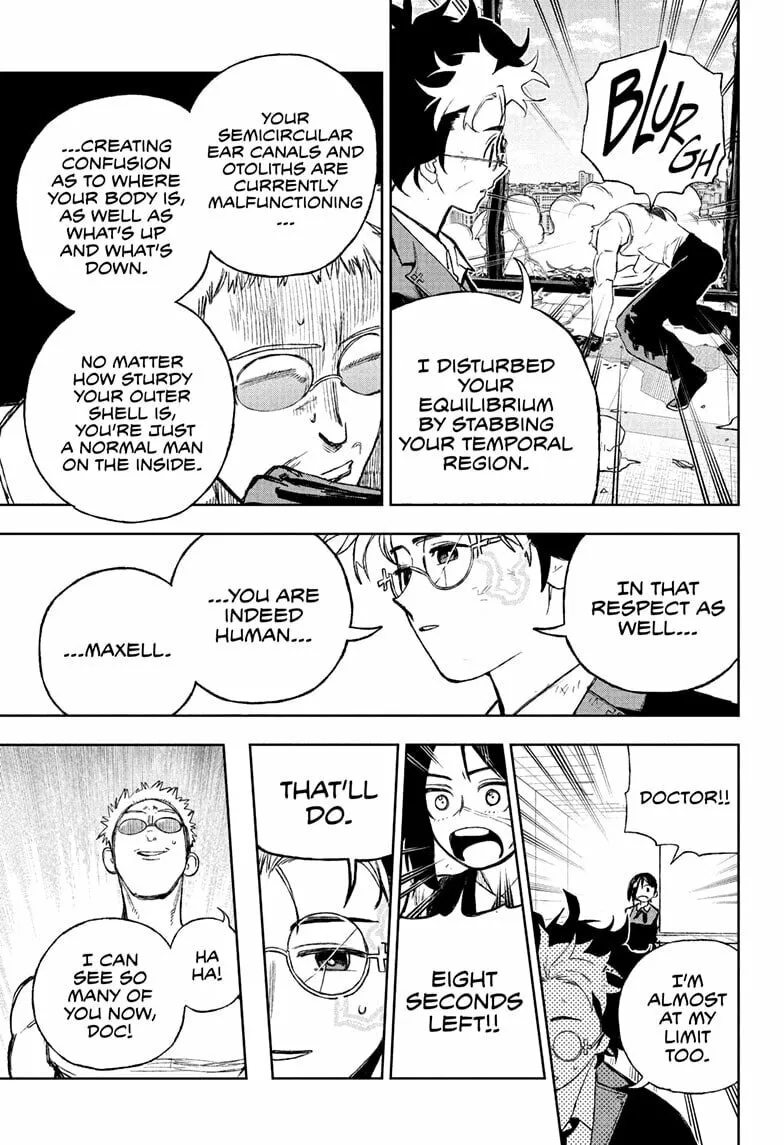 Read Under Doctor EN Manga Online