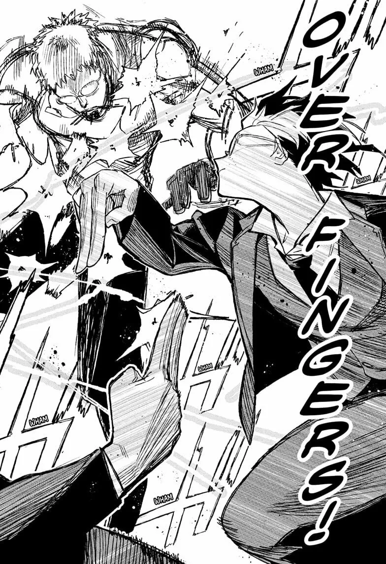 Read Under Doctor EN Manga Online