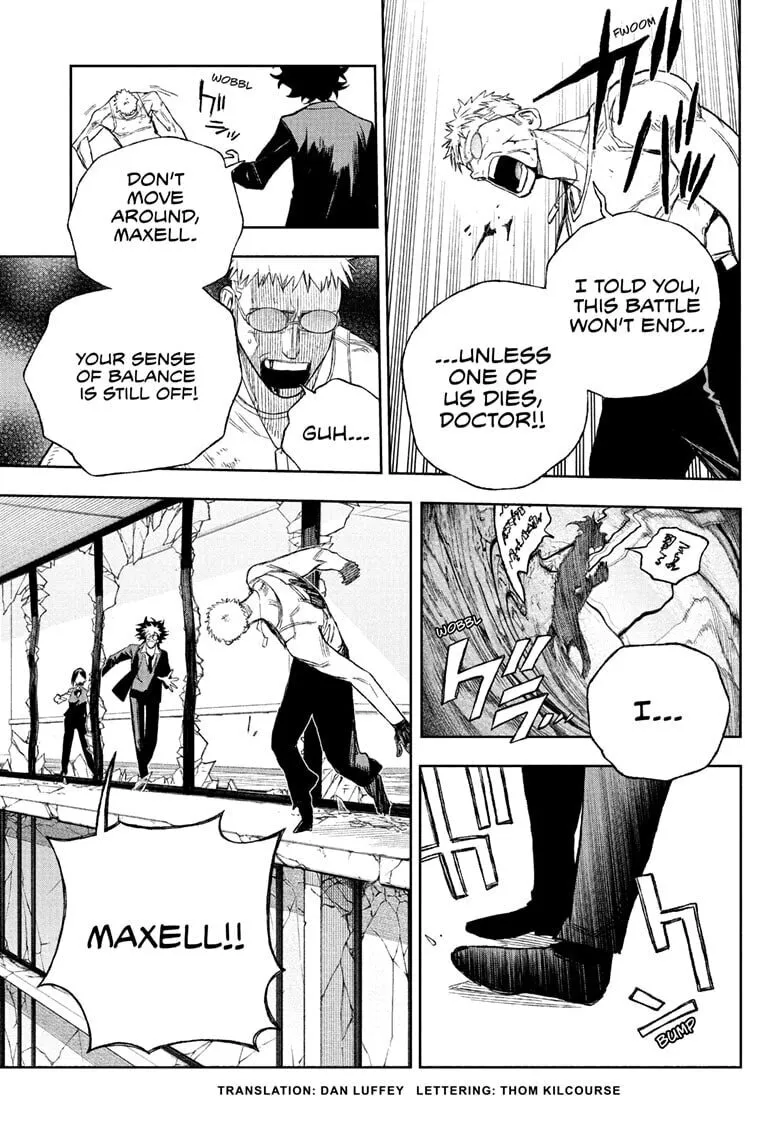 Read Under Doctor EN Manga Online
