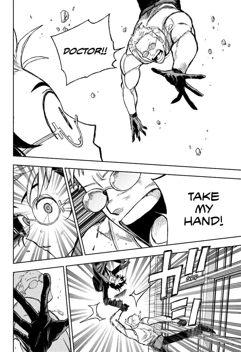 Read Under Doctor EN Manga Online