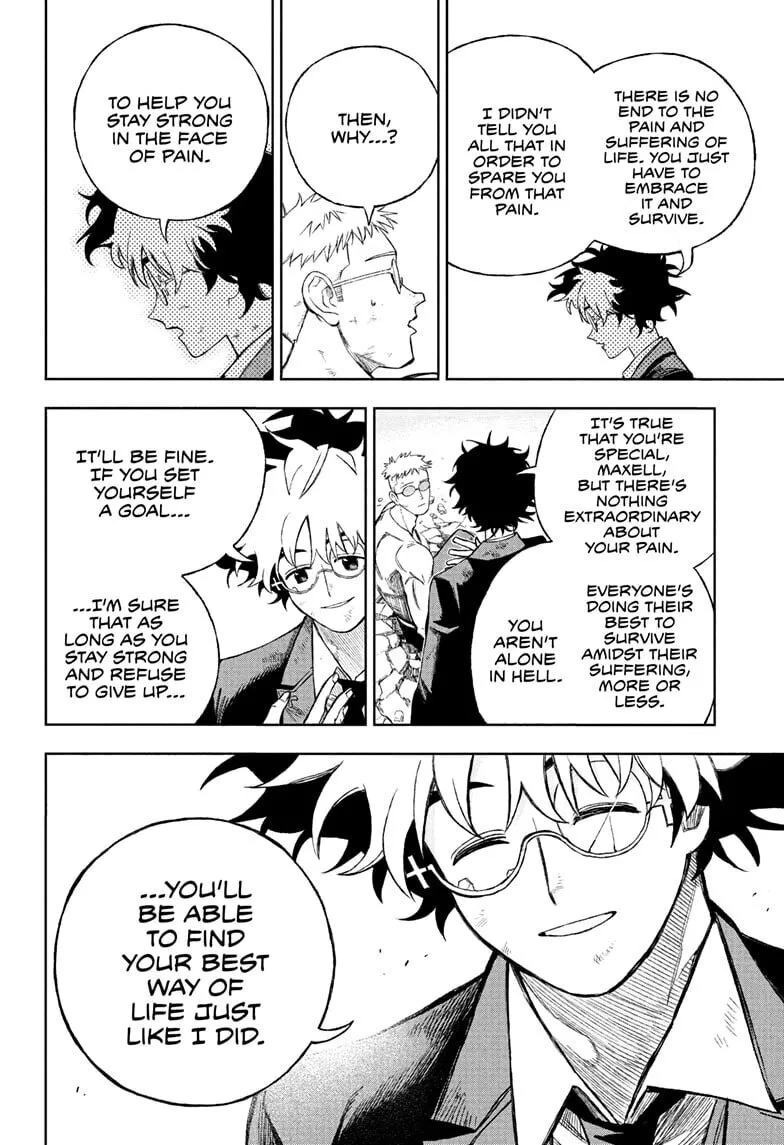 Read Under Doctor EN Manga Online