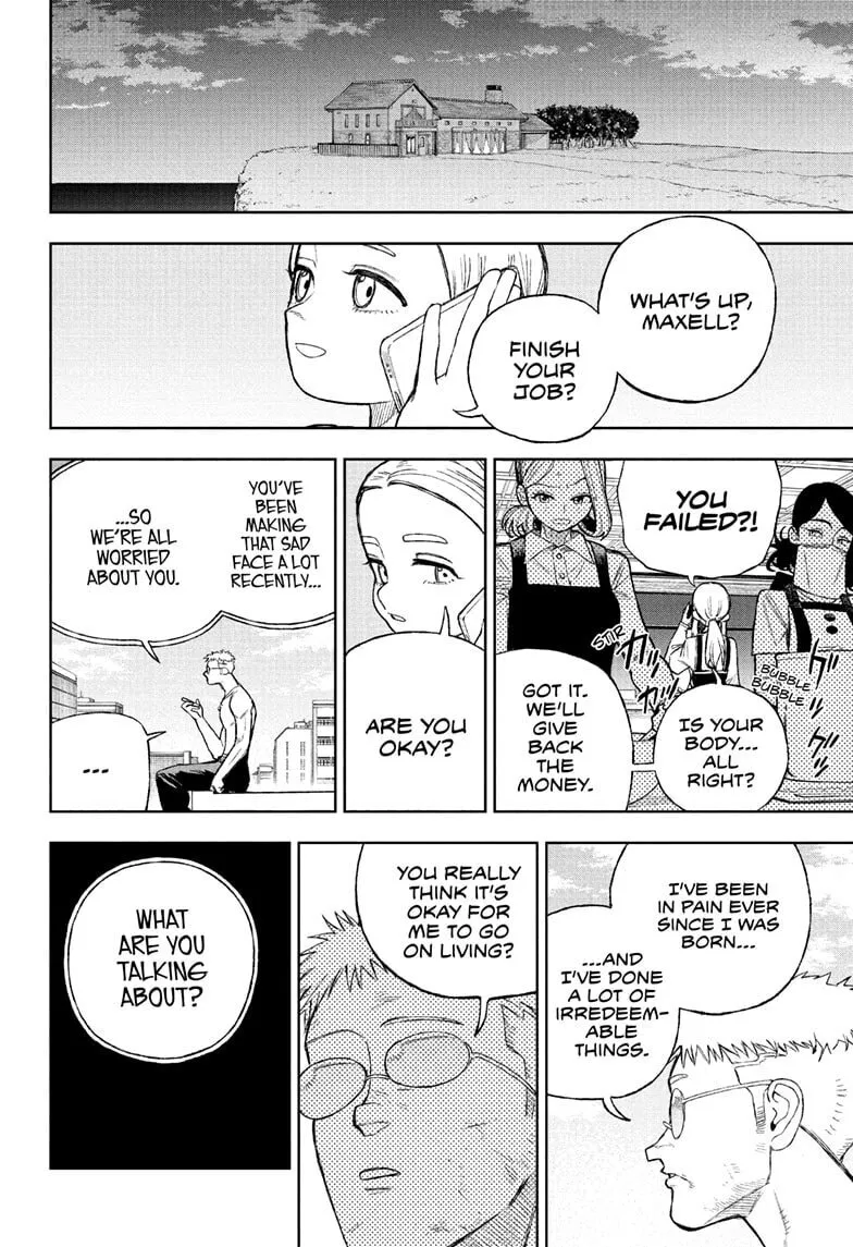 Read Under Doctor EN Manga Online