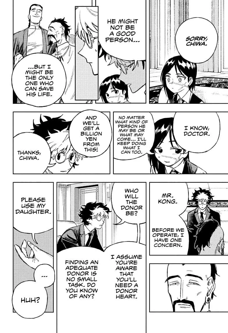 Read Under Doctor EN Manga Online