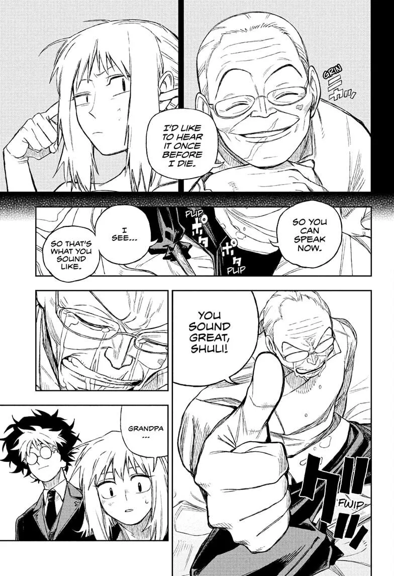 Read Under Doctor EN Manga Online