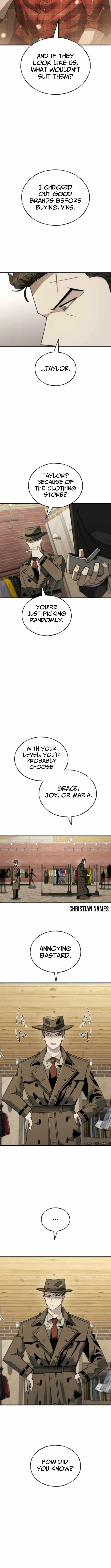 Read Unholy Exorcist EN Manga Online