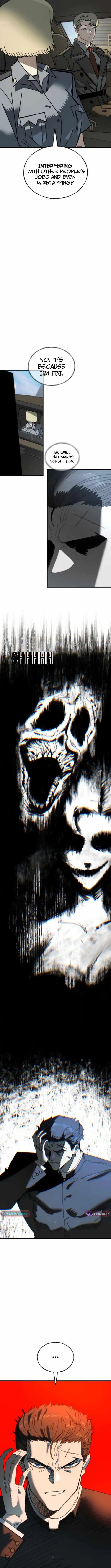 Read Unholy Exorcist EN Manga Online