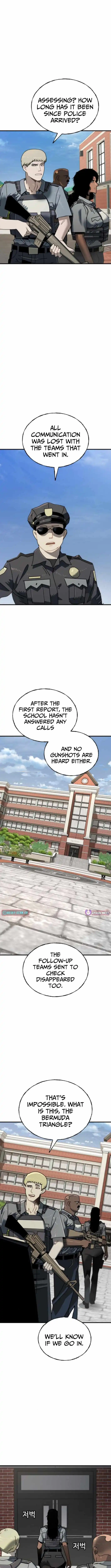 Read Unholy Exorcist EN Manga Online