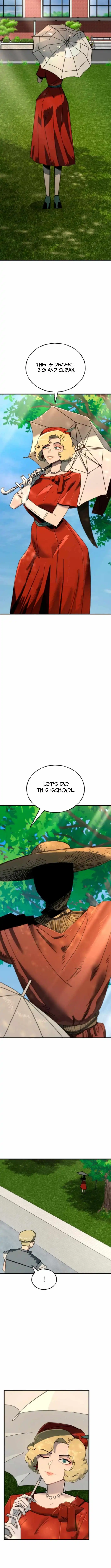 Read Unholy Exorcist EN Manga Online
