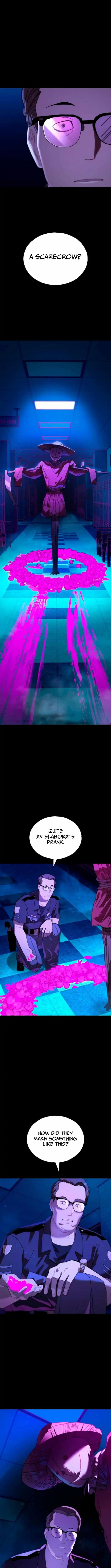 Read Unholy Exorcist EN Manga Online