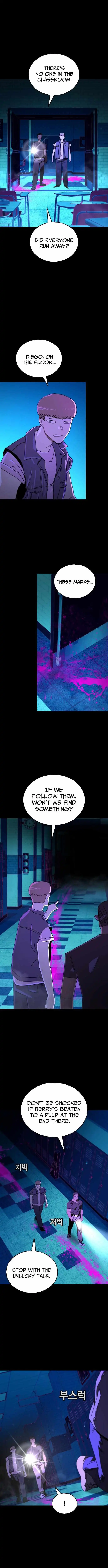 Read Unholy Exorcist EN Manga Online