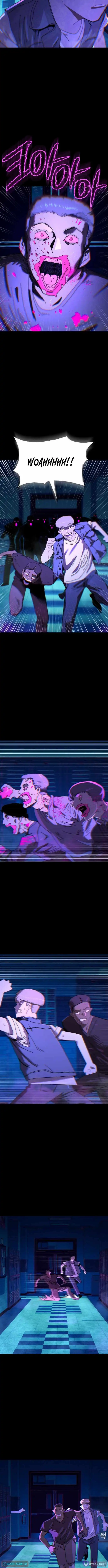 Read Unholy Exorcist EN Manga Online