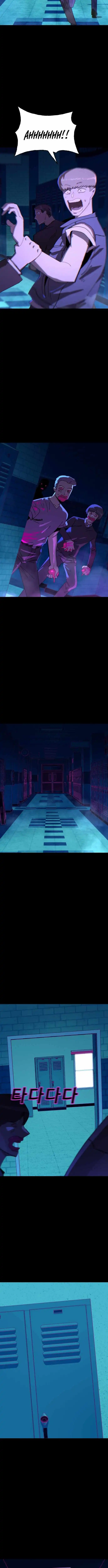Read Unholy Exorcist EN Manga Online