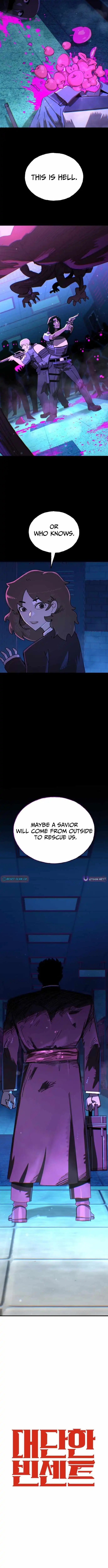 Read Unholy Exorcist EN Manga Online