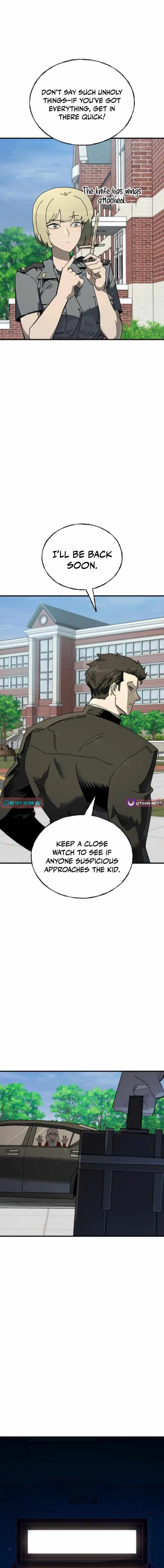 Read Unholy Exorcist EN Manga Online