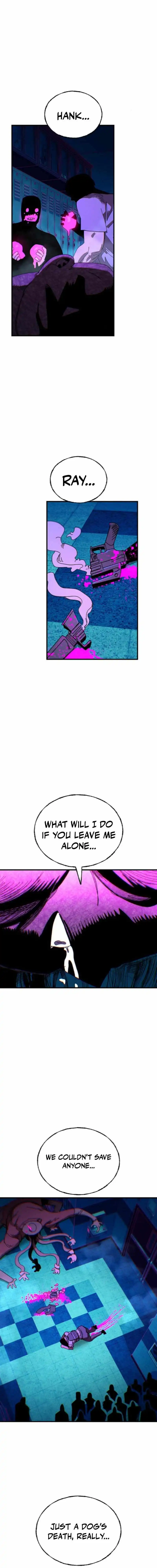 Read Unholy Exorcist EN Manga Online