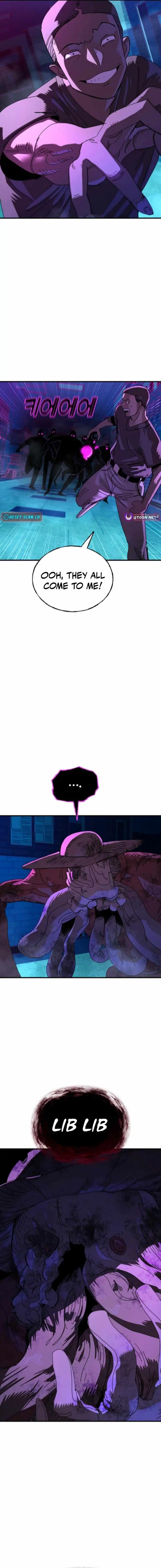 Read Unholy Exorcist EN Manga Online