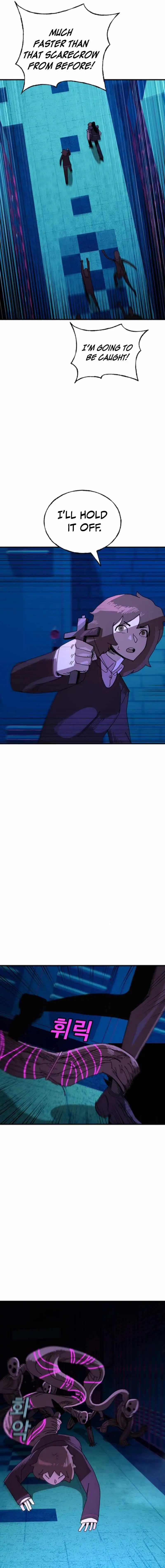 Read Unholy Exorcist EN Manga Online