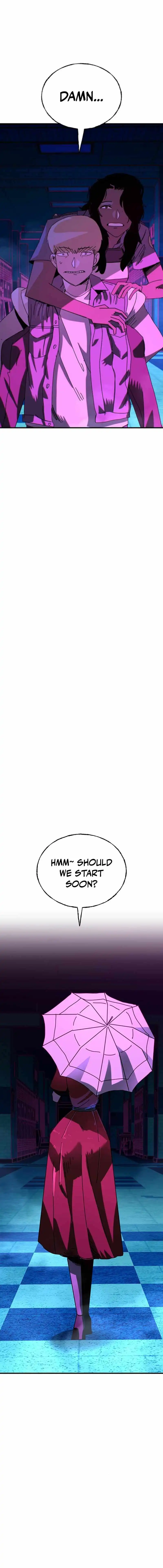 Read Unholy Exorcist EN Manga Online