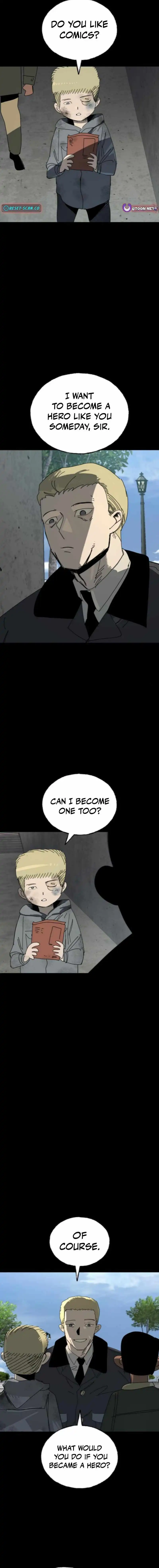 Read Unholy Exorcist EN Manga Online