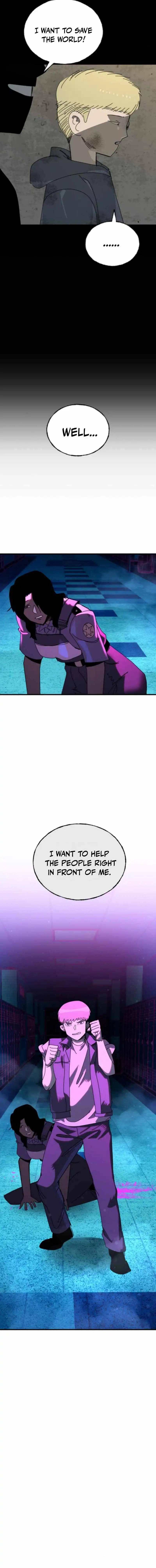 Read Unholy Exorcist EN Manga Online