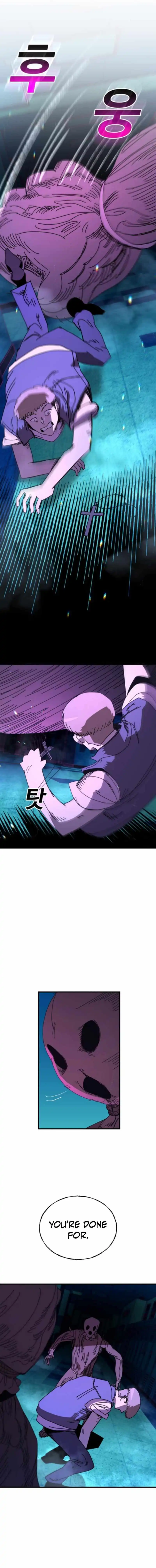 Read Unholy Exorcist EN Manga Online