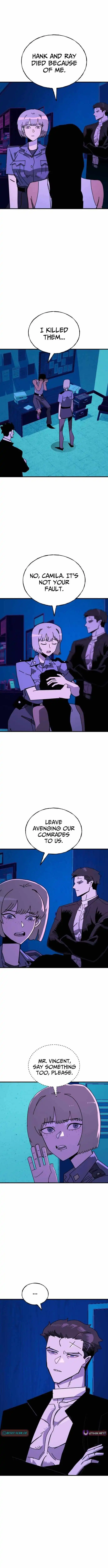 Read Unholy Exorcist EN Manga Online