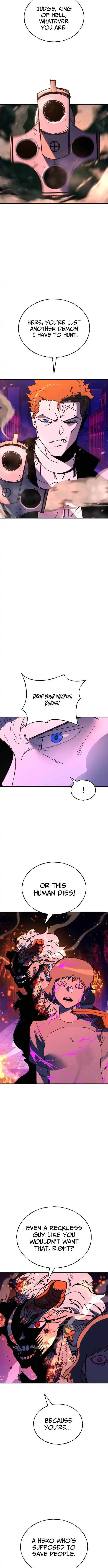 Read Unholy Exorcist EN Manga Online