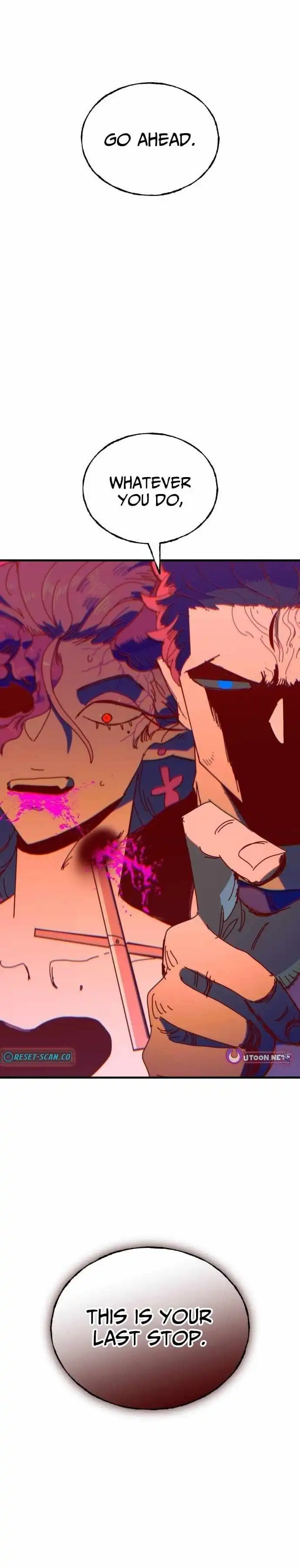 Read Unholy Exorcist EN Manga Online