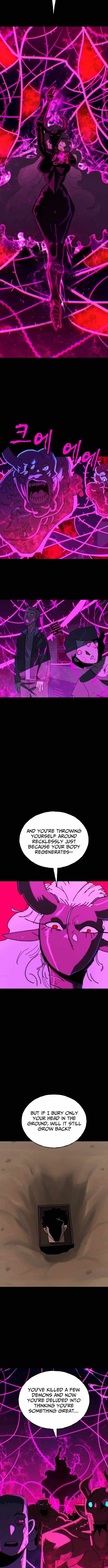 Read Unholy Exorcist EN Manga Online