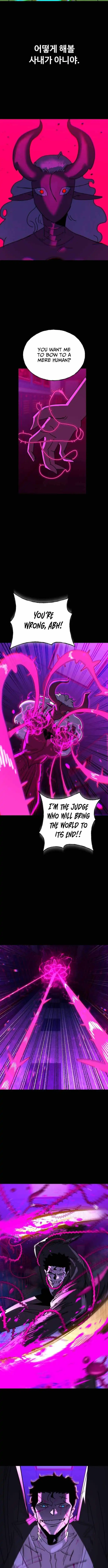 Read Unholy Exorcist EN Manga Online