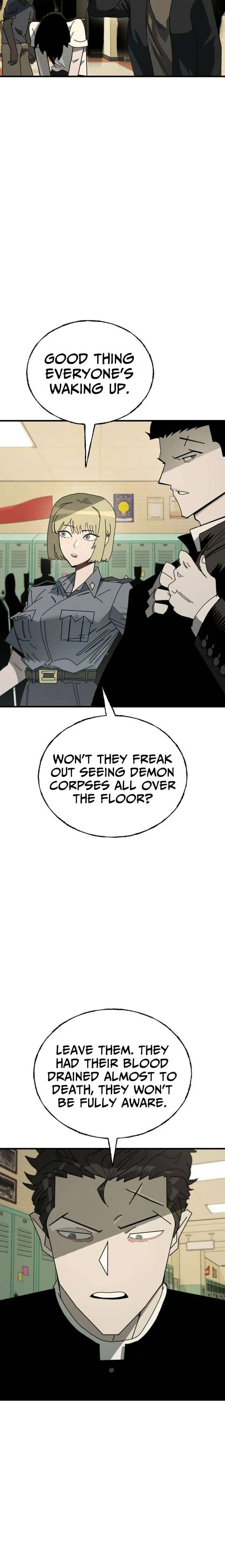 Read Unholy Exorcist EN Manga Online